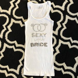 Victoria Secret Bride T-Shirt